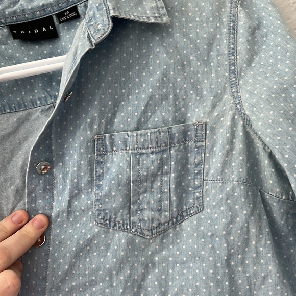 Denim shirt - Picture 5 of 5